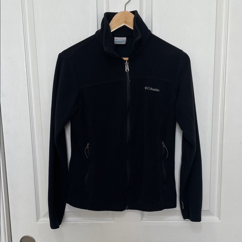 Columbia Women's Classic Black Ski Jacket